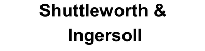 Logo for sponsor Shuttleworth & Ingersoll